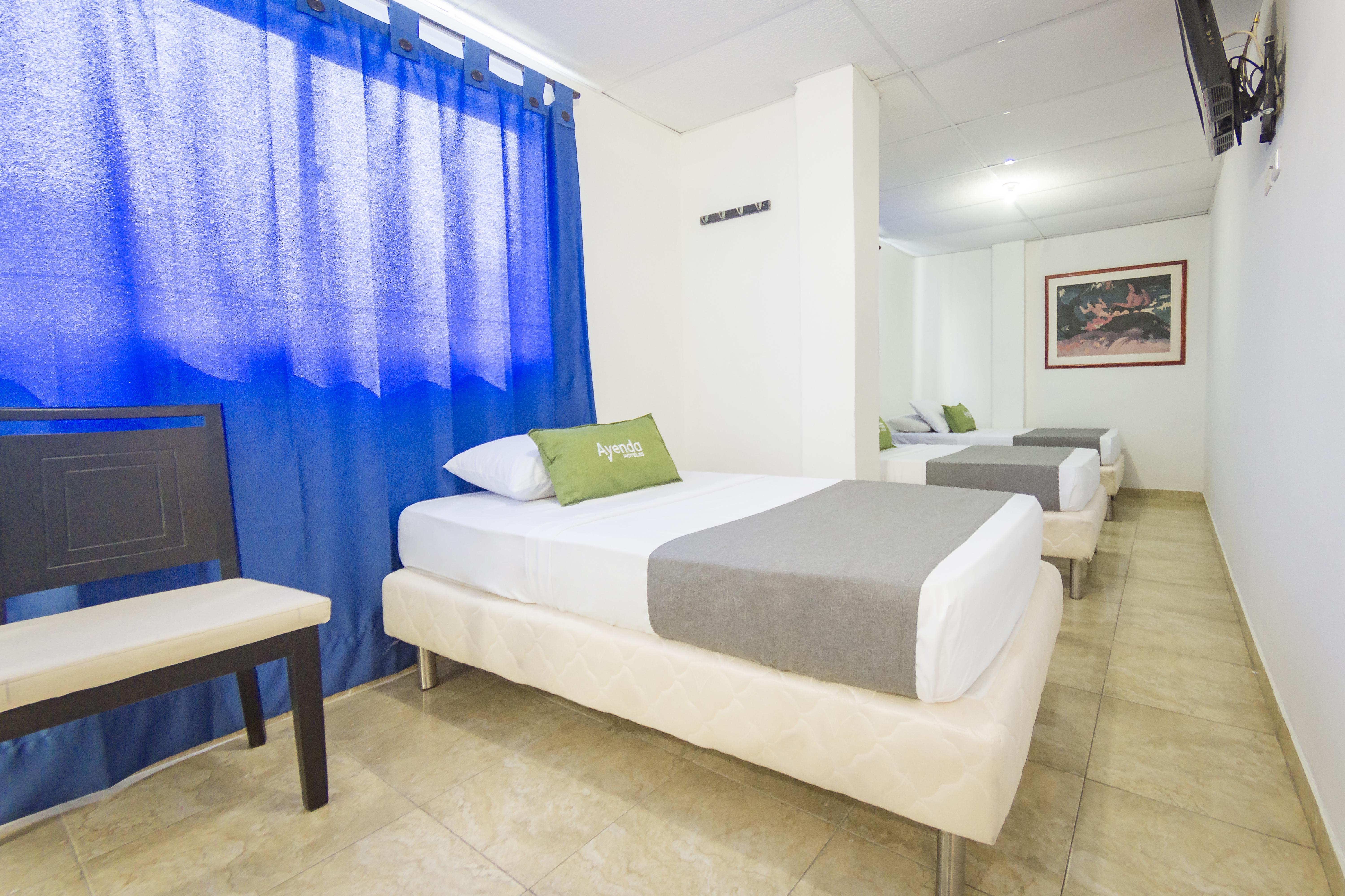 Hotel Ayenda Puerto Vigia 1807 Cartagena Εξωτερικό φωτογραφία
