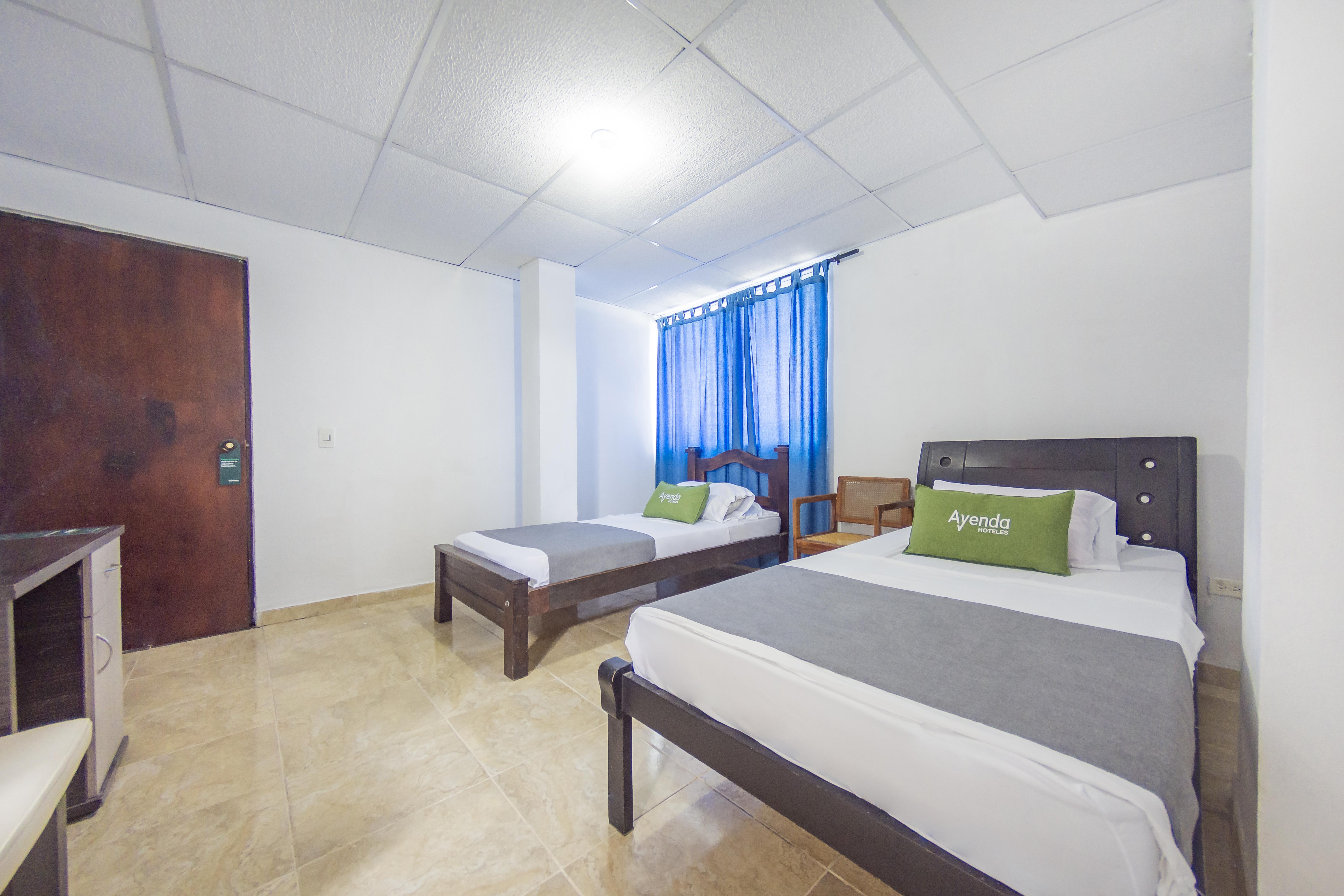 Hotel Ayenda Puerto Vigia 1807 Cartagena Εξωτερικό φωτογραφία