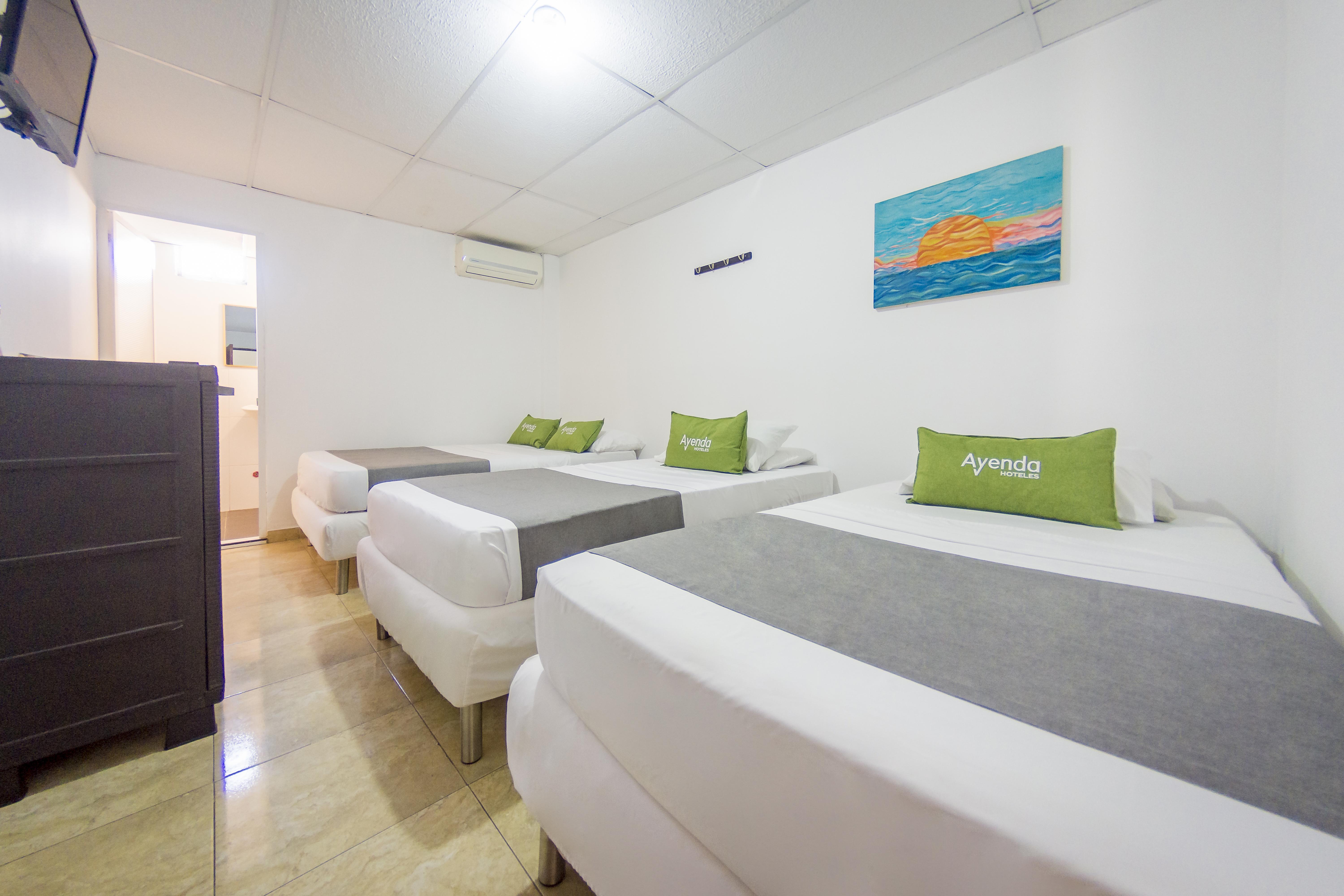 Hotel Ayenda Puerto Vigia 1807 Cartagena Εξωτερικό φωτογραφία