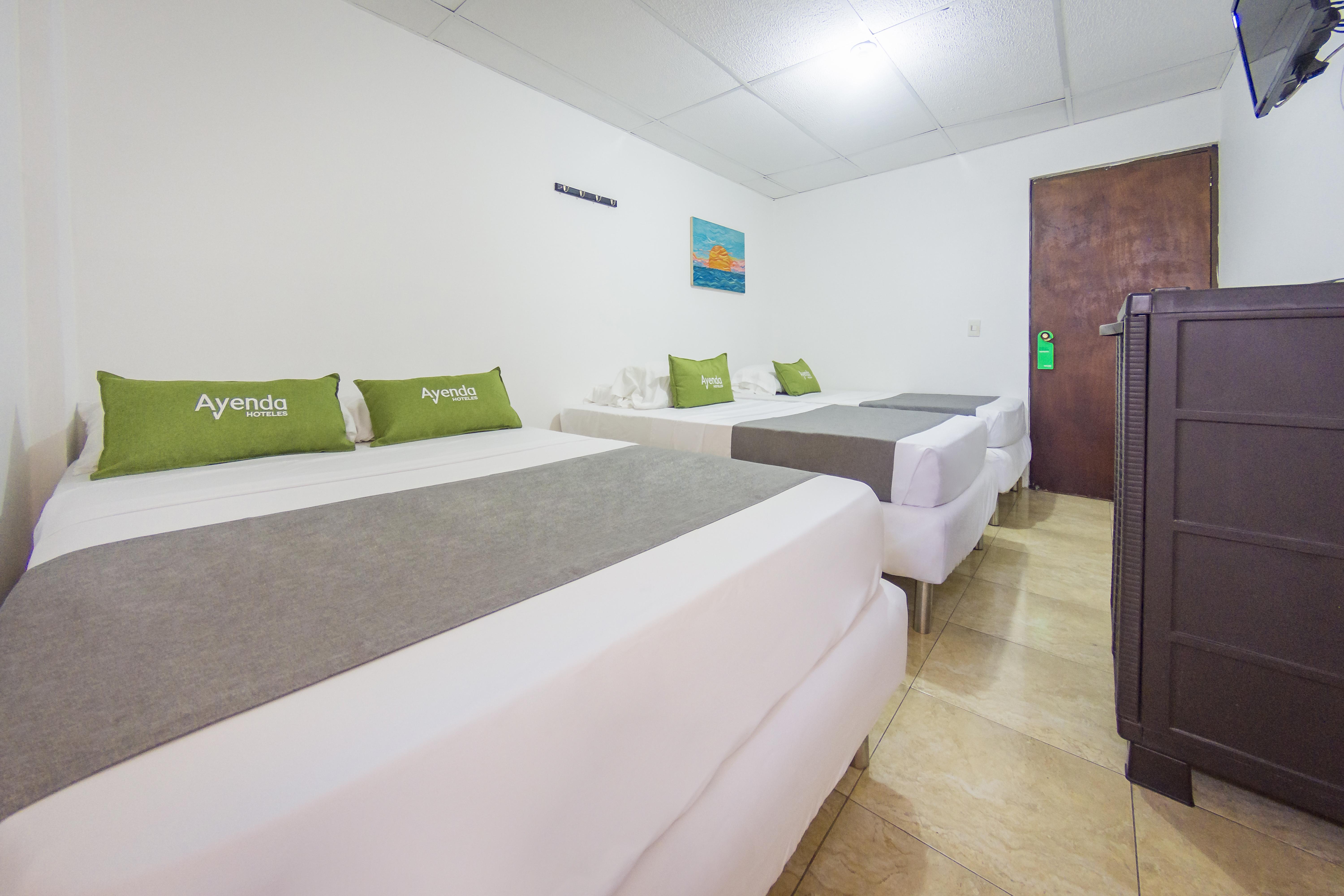 Hotel Ayenda Puerto Vigia 1807 Cartagena Εξωτερικό φωτογραφία