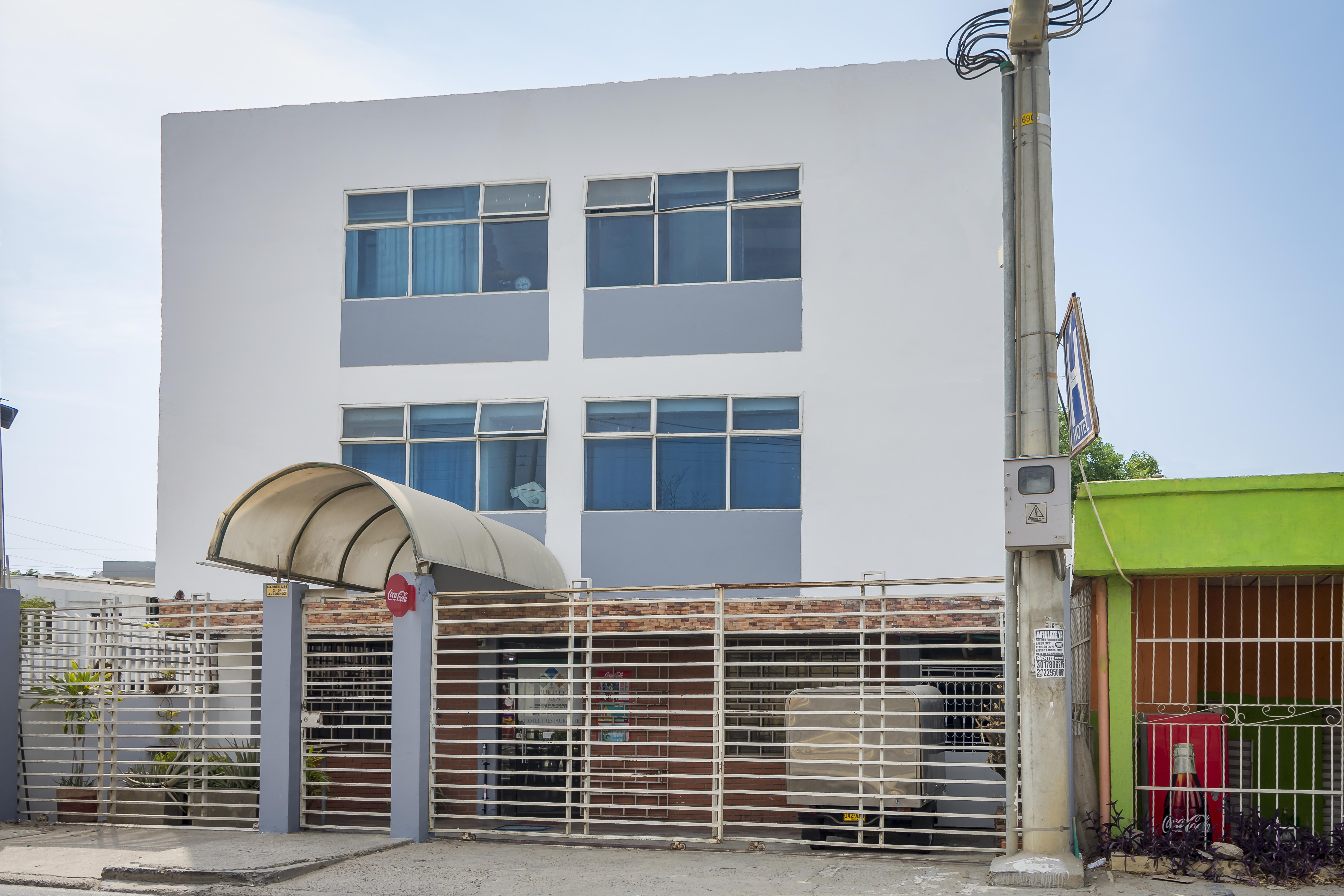 Hotel Ayenda Puerto Vigia 1807 Cartagena Εξωτερικό φωτογραφία