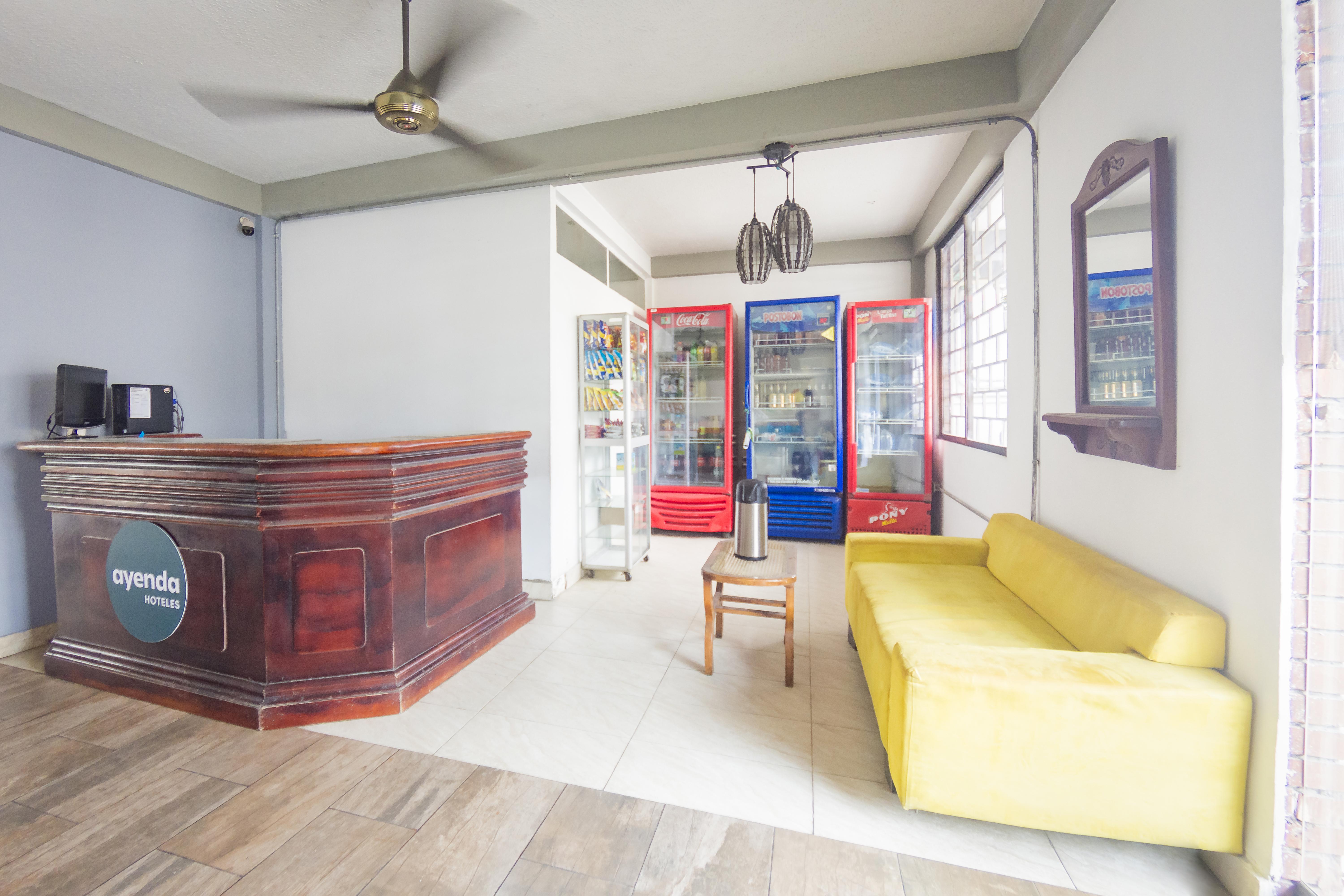 Hotel Ayenda Puerto Vigia 1807 Cartagena Εξωτερικό φωτογραφία