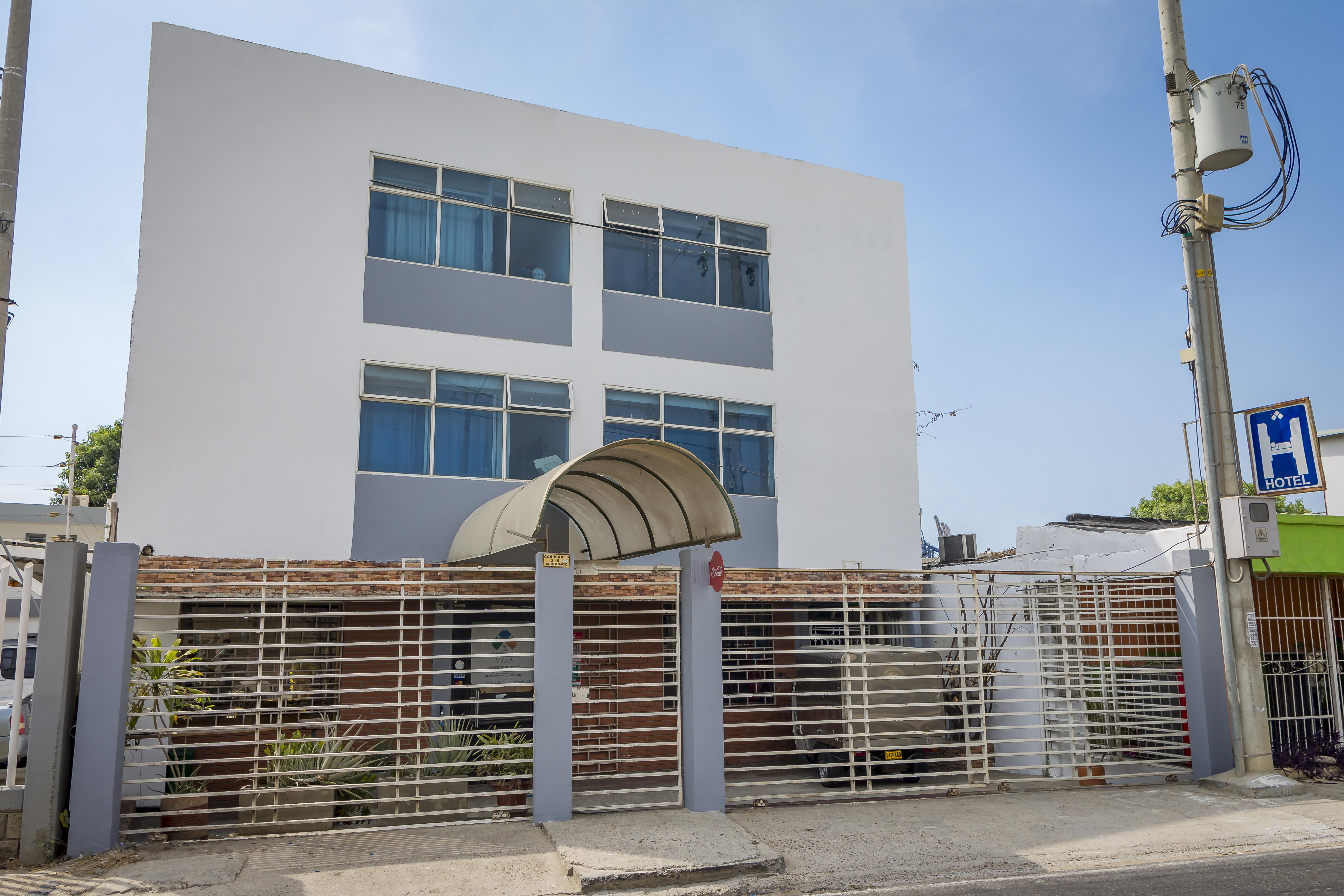 Hotel Ayenda Puerto Vigia 1807 Cartagena Εξωτερικό φωτογραφία